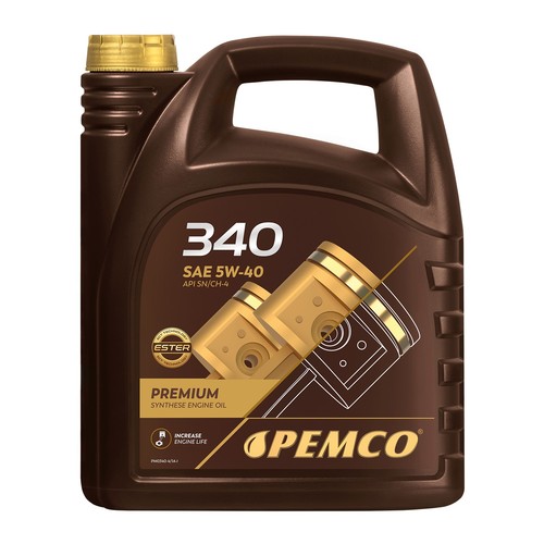 Litres pemco idrive 340 - litres,