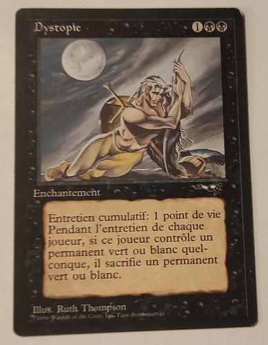 Mtg dystopie - mtg, dystopie–