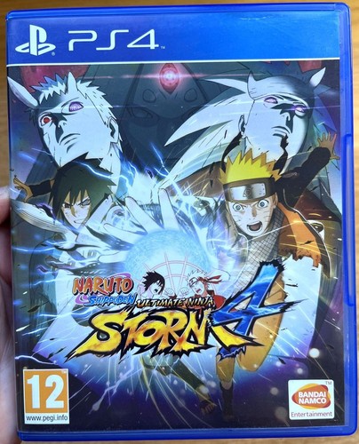 Naruto shippuden ultimate - shippuden,
