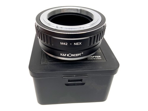 Concept m42 nex - concept, m42-nex