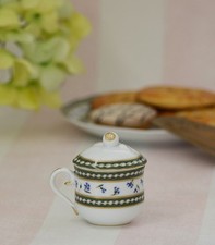 Ancienne Manufacture Royale de Limoges tasse à chocolat