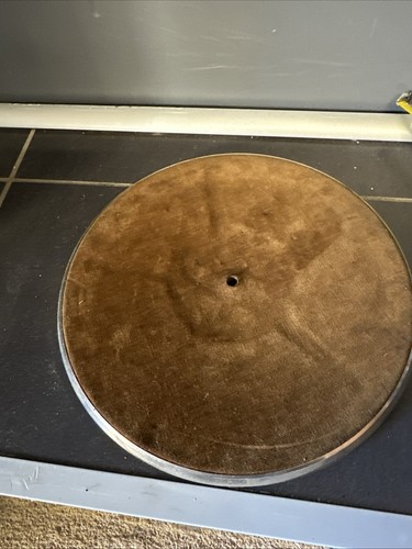 Plateau de gramophone - (orl7c),
