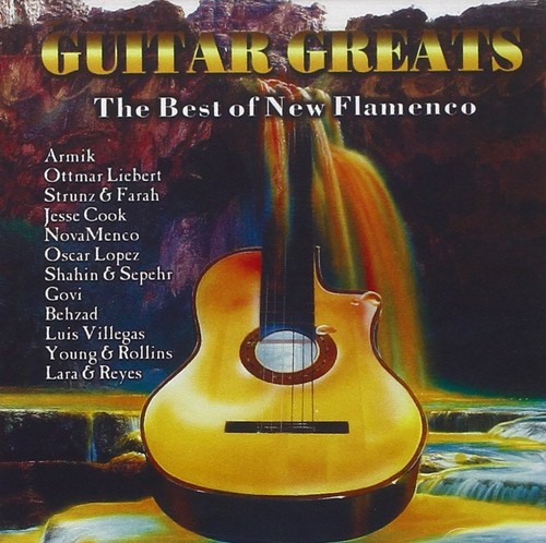 Guitar greats the best new - the,
