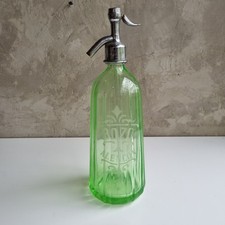 Siphon, seltz water, urinaline, Bozo, Alençon, Uranium, Normandy 