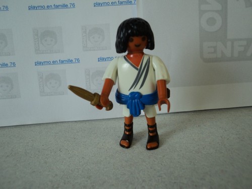 Playmobil vintage histoire - playmobil,
