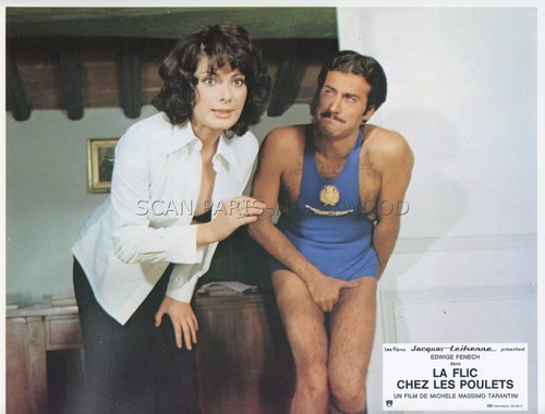 Sexy edwige fenech la - fenech,