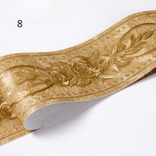 5M Longueur Adhésif PVC Mur