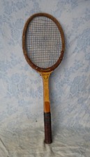 #Tennis# Ancienne raquette en