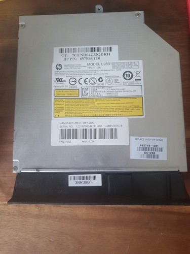 Lecteur dvd pavilion - lecteur,