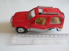 wreck - unbranded car model red
