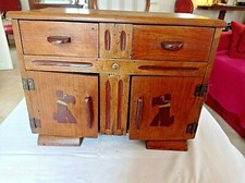 meuble jouet poupée buffet