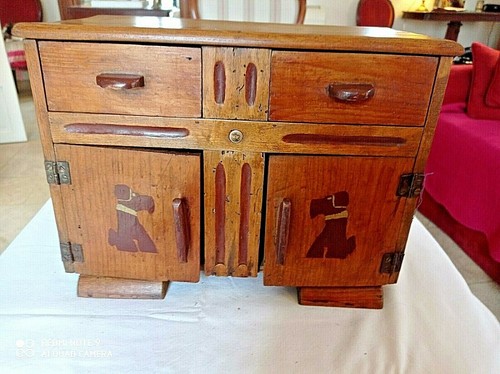 Meuble jouet poupée - meuble, buffet