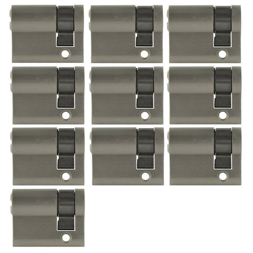 10x demi cylindre - 10x, 40mm
