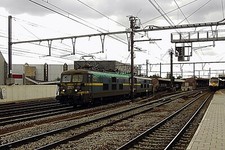 P11 6x4 Photo SNCB 2321 Antwerpen Berchem 16.06.08