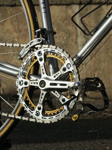 Restored rare gitane - restored/rare, record