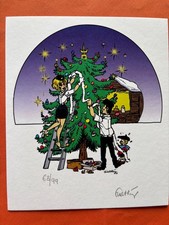 WALTHERY  EX LIBRIS SIGNE