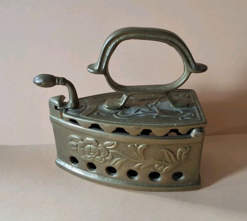 Ancien fer repasser - ancien,
