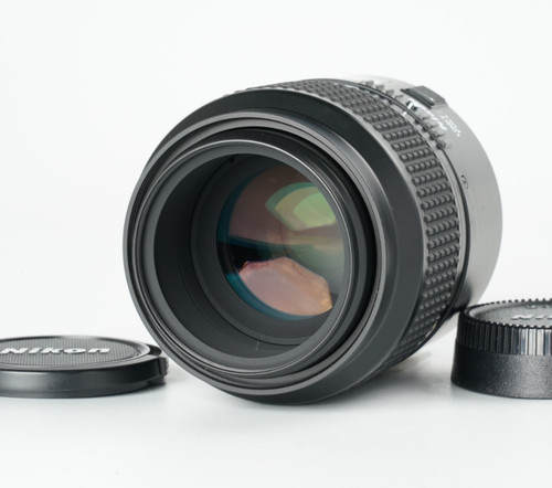 Near mint nikon af - [near, micro