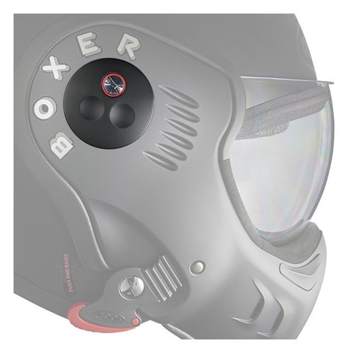 Kit vis rechange casque - vis,