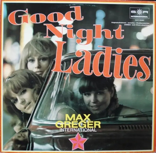 Max greger und sein - greger,
