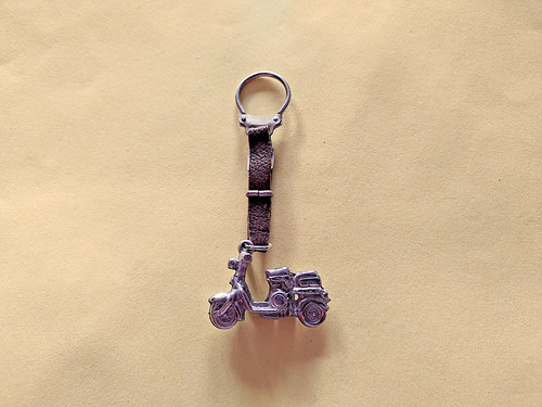Ancien porte clés - porte,