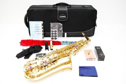 Yamaha yas62 professional - yamaha, gold