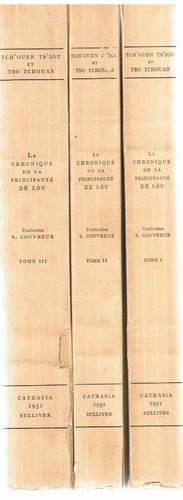 Chine chronique la - chronique,