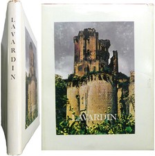 Lavardin Le plus francais des villages de France 1974 Lagrange Fernon numéroté