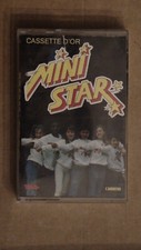 NEW !! MINI STAR CASSETTE D'