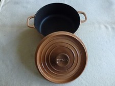 BELLE COCOTTE EN FONTE