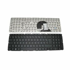 Clavier AZERTY Français Pour hp Pavilion DV7-4000 DV7-5000 sans frame