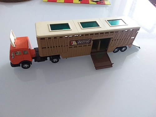 Matchbox k8 camion - 1/50,