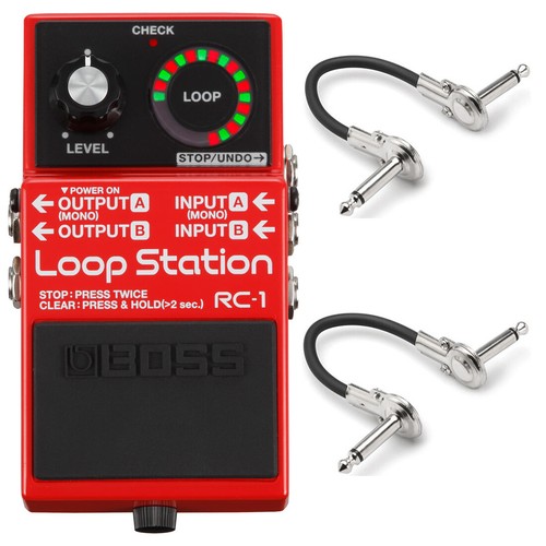 New boss loop - new, station