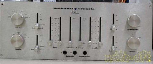 Marantz model33 contrôle - marantz,
