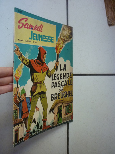 Samedi jeunesse num 102 - samedi, la