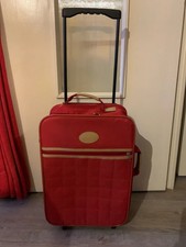 Valise cabine souple et