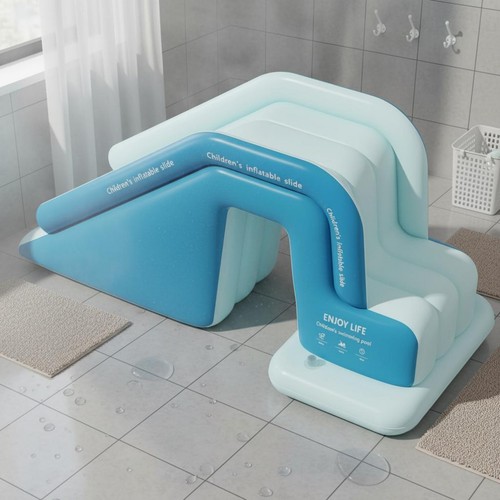 Piscine gonflable avec - piscine,