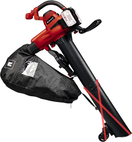 Aspirateur feuilles einhell - à,