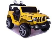 Jouet Électrique Enfant Jeep