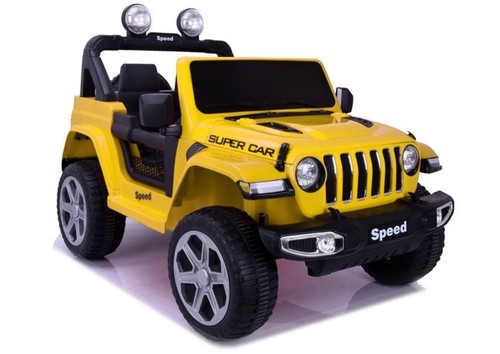 Jouet électrique enfant jeep - jouet,