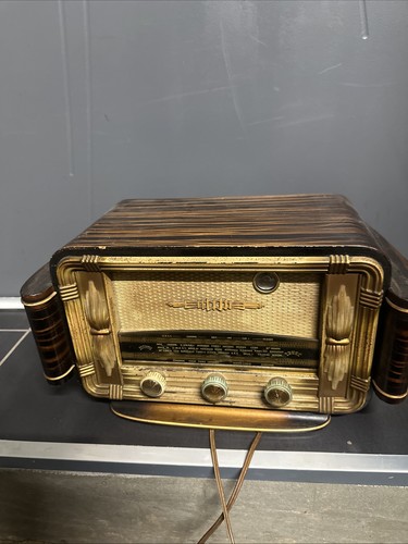 Radio tsf ancienne - radio,
