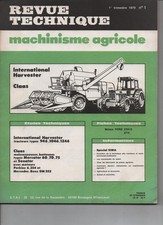 IH International Harvester 946