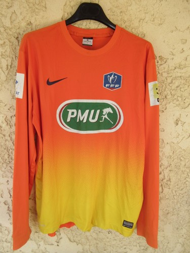 Maillot goal porté coupe - n°1,