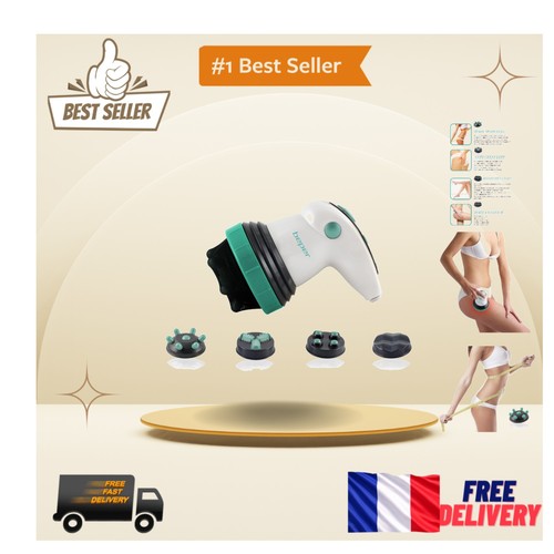 Masseur anti cellulite 25w - masseur, anti-cellulite
