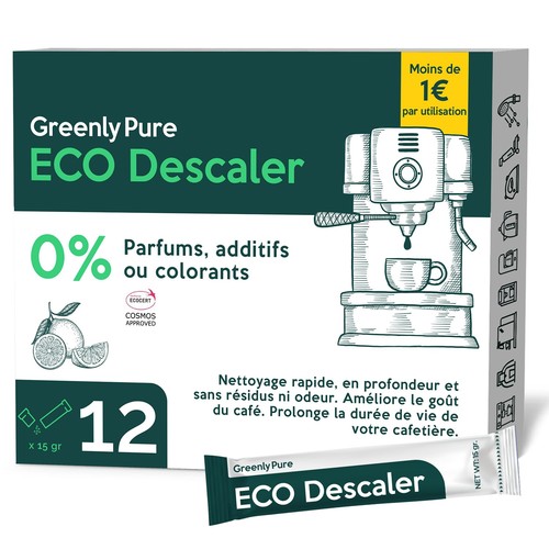 Detartrant 100 écologique - 100%,