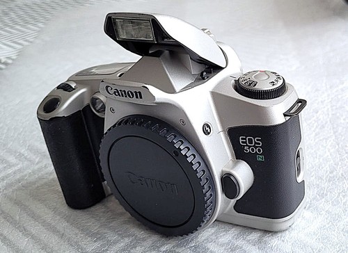 Canon eos 500n appareil - canon, –