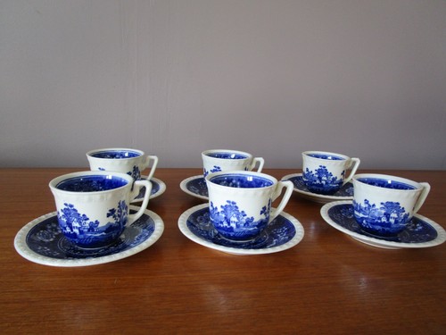 Tasses café sous - &,