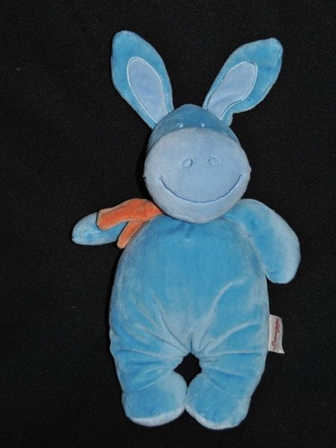 Peluche doudou cheval poney - peluche,
