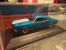 Chevrolet chevelle ss454 1970 - chevrolet,