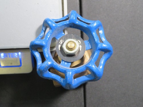 Bluefin 200 wog threaded - bluefin,